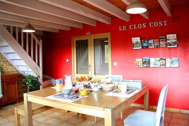 Hôtel Le Clos Cosy à Archignac Extérieur photo